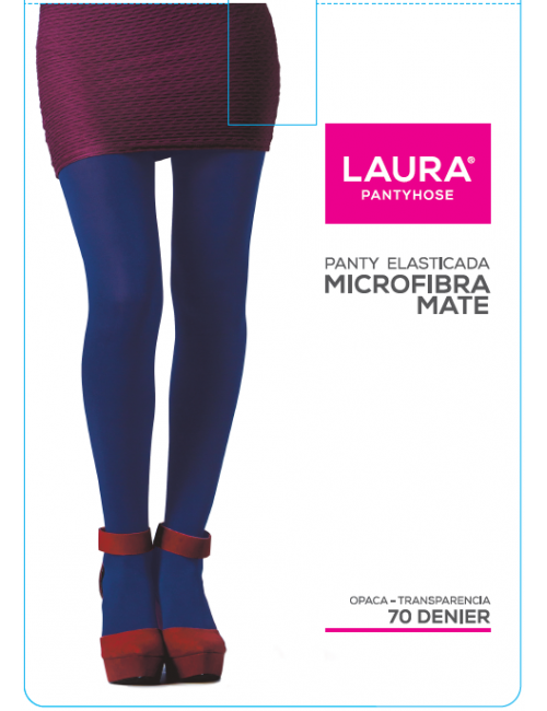 Panty Microfibra Laura