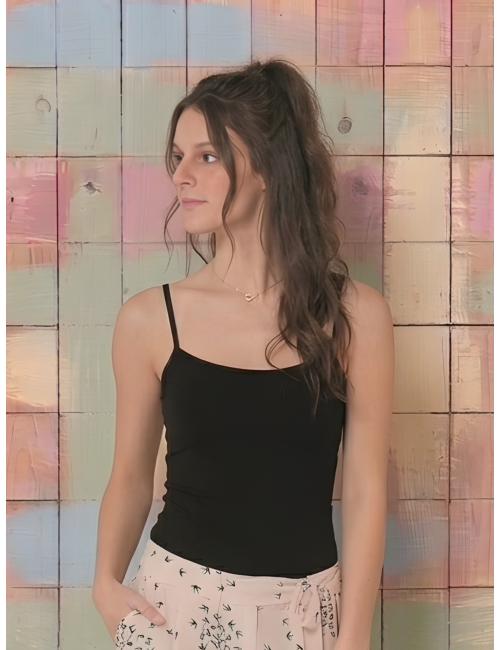 🩶 CAMISETA LUANA - con breteles