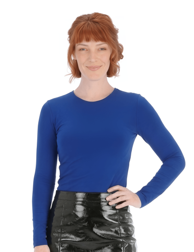 🩶 CAMISETA BOT - Escote Polo