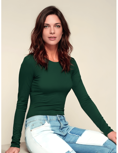 🩶 CAMISETA BOT - Escote Polo