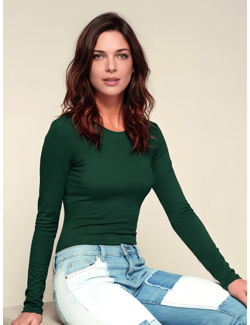 🩶 CAMISETA BOT - Escote Polo