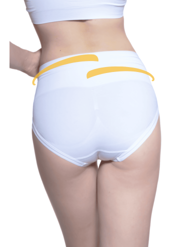 💙 Calzón Faja Modelante Karam – Control abdomen