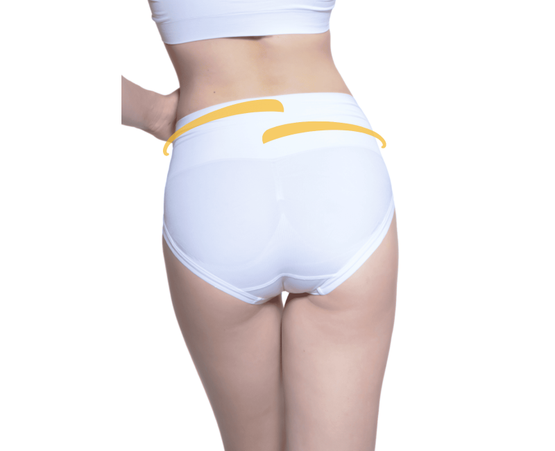 💙 Calzón Faja Modelante Karam – Control abdomen