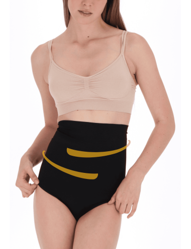 🩵 Calzón Postnatal Reductor KARAM – Compresión abdominal