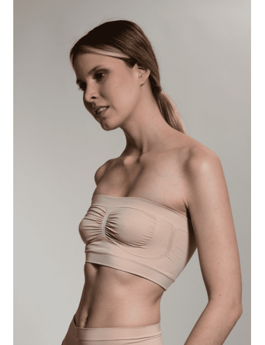 🩶 Peto Strapless Daily