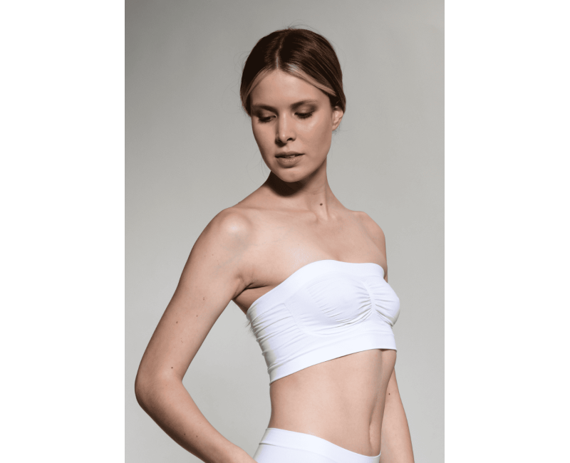 🩶 Peto Strapless Daily