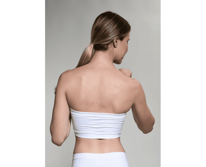 🩶 Peto Strapless Daily
