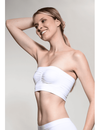 🩶 Peto Strapless Daily