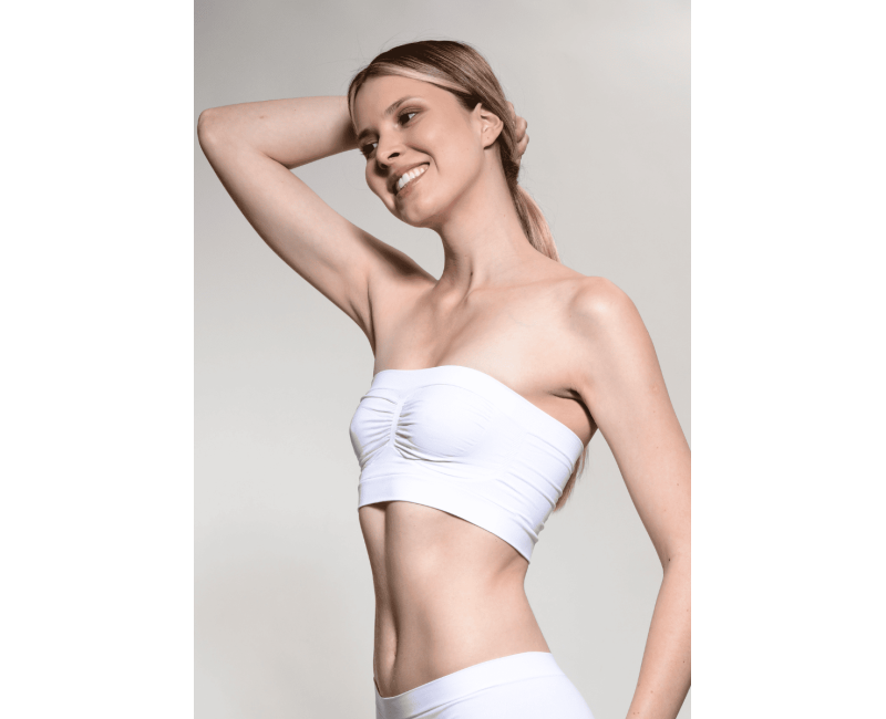 🩶 Peto Strapless Daily