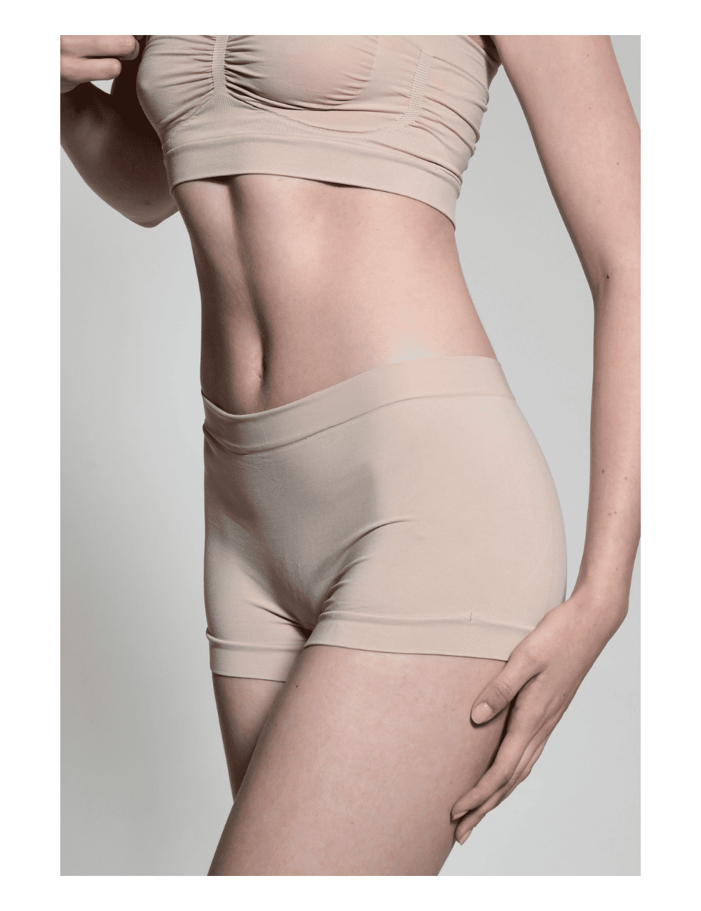 🩶 Pantaleta Seamless Daily