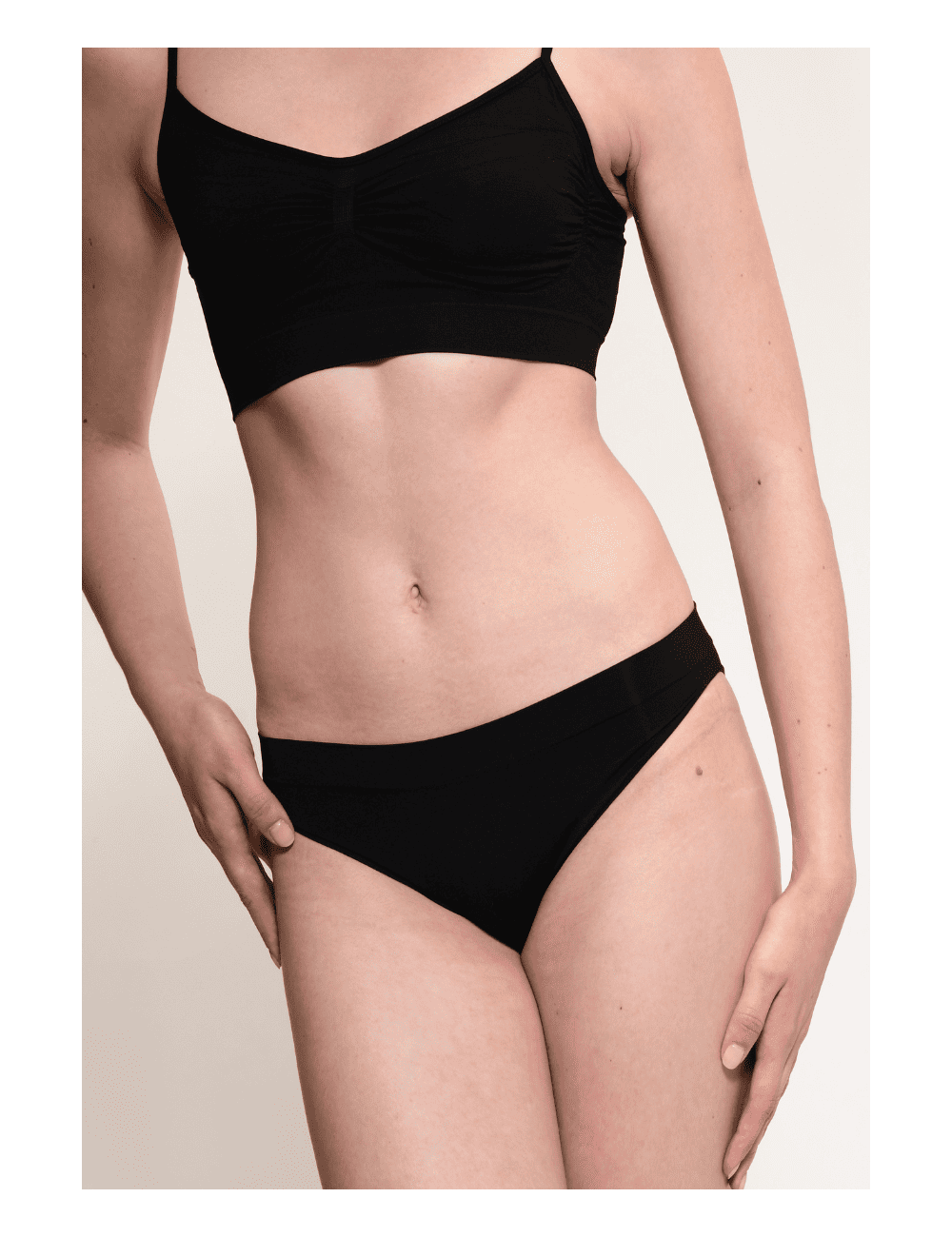 🩶 Bikini Seamless Daily