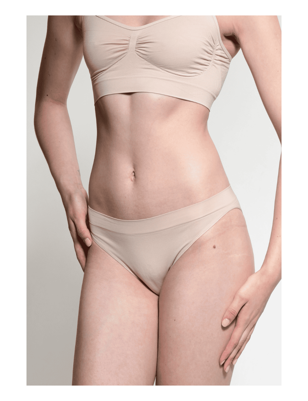 🩶 Bikini Seamless Daily