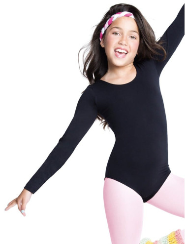 🩰 Malla Ballet Manga Larga